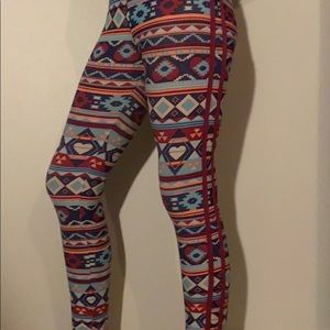 Girls leggings